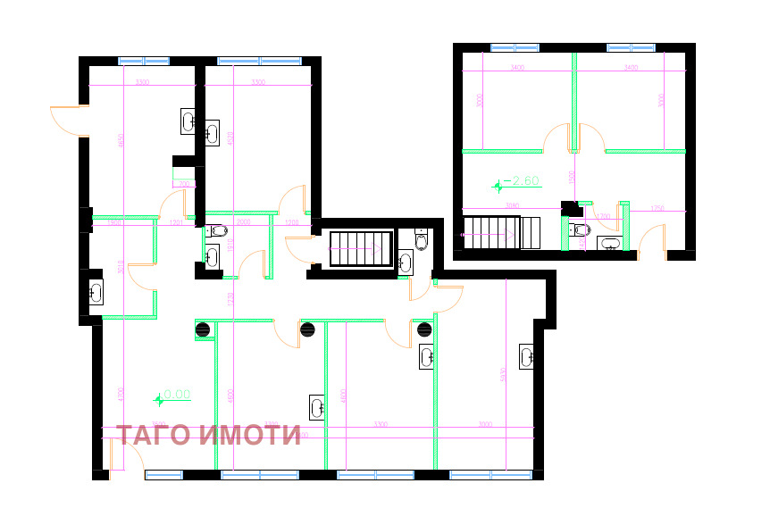 Продава БИЗНЕС ИМОТ, гр. София, Център, снимка 2 - Други - 54087401