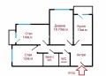 Продава 3-СТАЕН, гр. София, Слатина, снимка 4