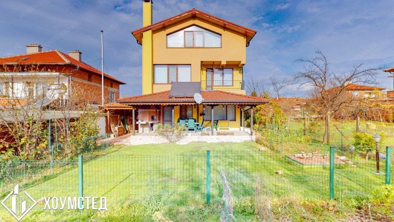 Продава КЪЩА в област Бургас, гр. Средец - 252 кв.м / 189 000 € » 369 651.87 лв., ХОУМСТЕД