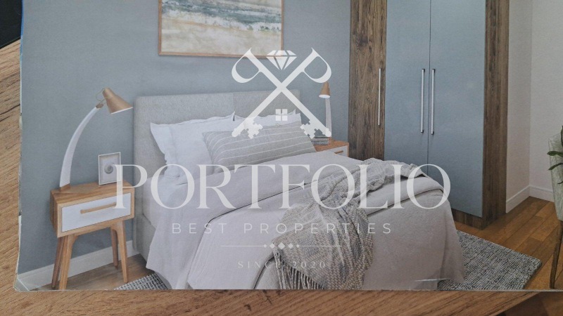 Продава 1-СТАЕН, гр. Ахелой, област Бургас, снимка 6 - Апартаменти - 52623081