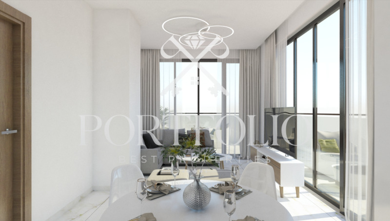 Продава 1-СТАЕН, гр. Ахелой, област Бургас, снимка 3 - Апартаменти - 52623081