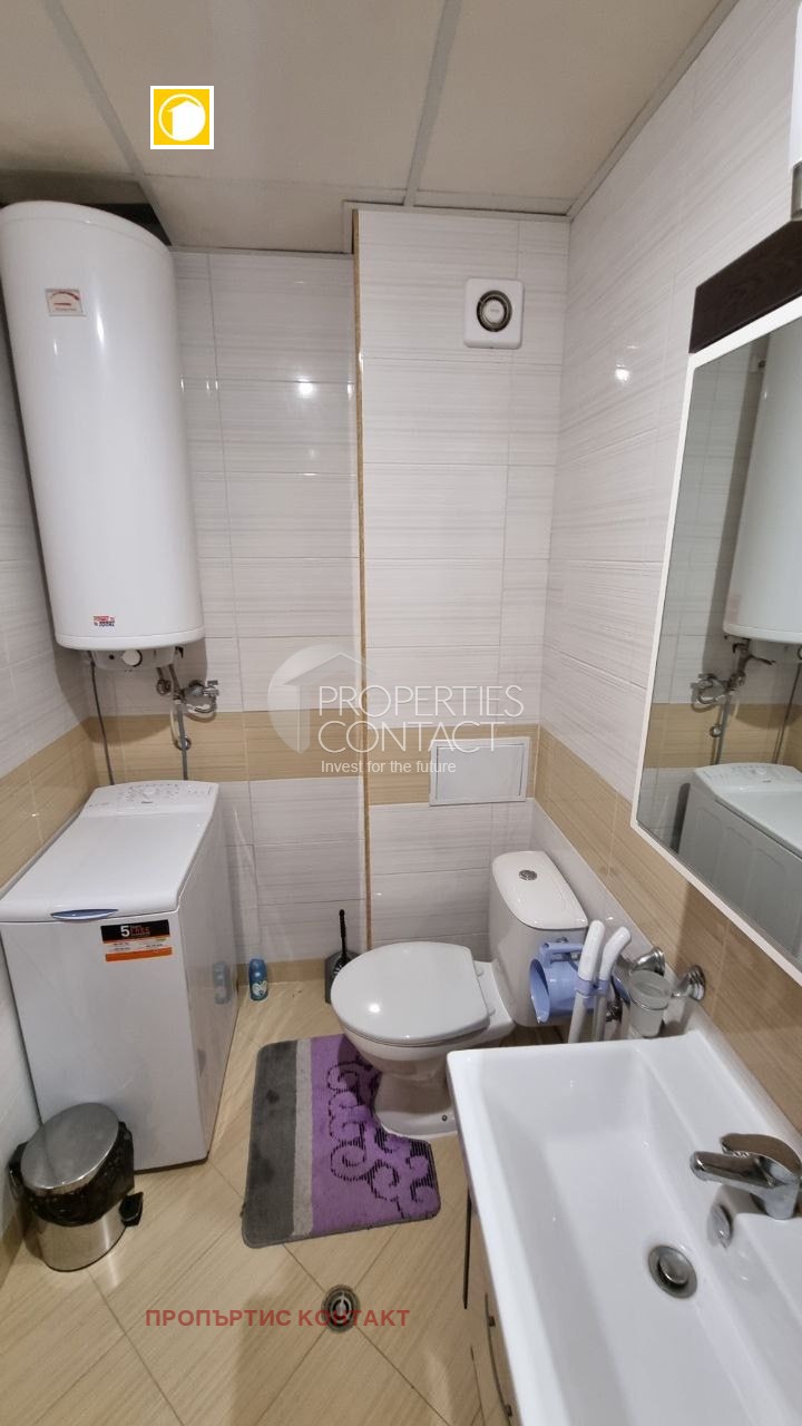 Продава  1-стаен област Бургас , гр. Свети Влас , 30 кв.м | 66709411 - изображение [12]
