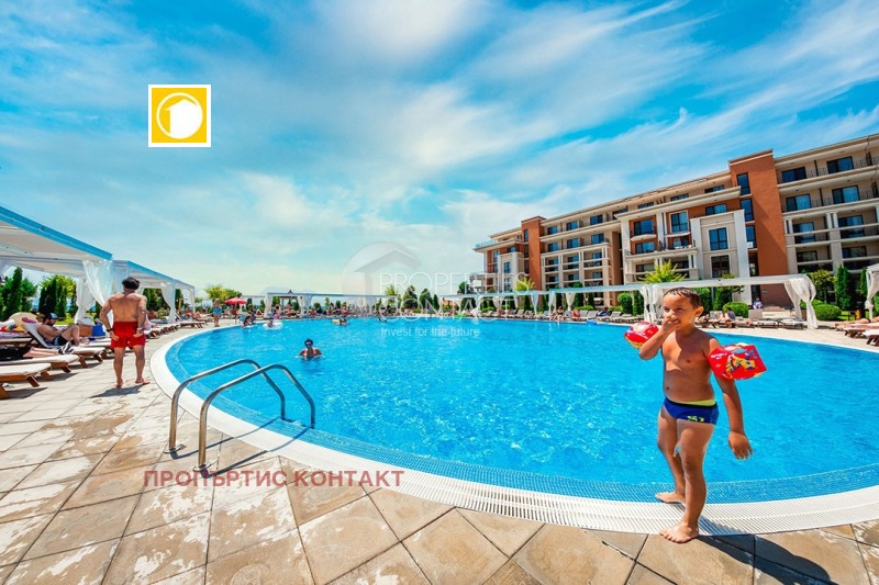 Продава  1-стаен област Бургас , гр. Свети Влас , 30 кв.м | 66709411 - изображение [16]
