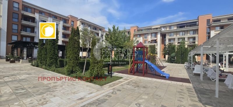 Продава  1-стаен област Бургас , гр. Свети Влас , 30 кв.м | 66709411 - изображение [14]