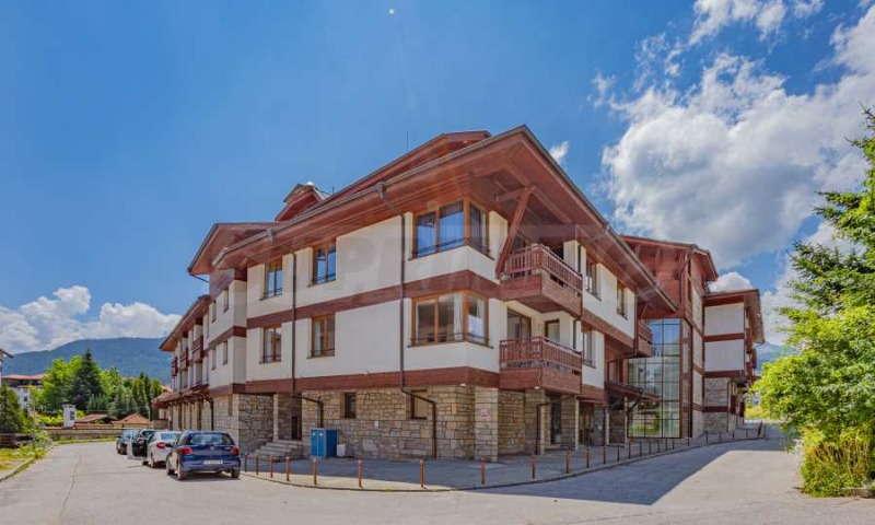 Продава 1-СТАЕН, гр. Банско, област Благоевград, снимка 6 - Апартаменти - 52445885