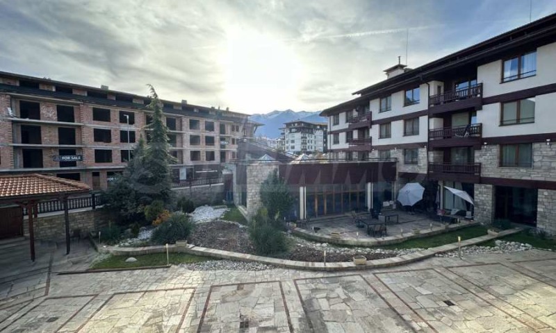 Продава 1-СТАЕН, гр. Банско, област Благоевград, снимка 5 - Апартаменти - 52445885