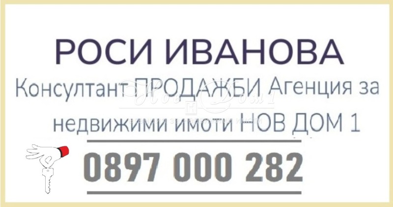 Продава 1-СТАЕН, гр. София, Център, снимка 6 - Апартаменти - 53342340