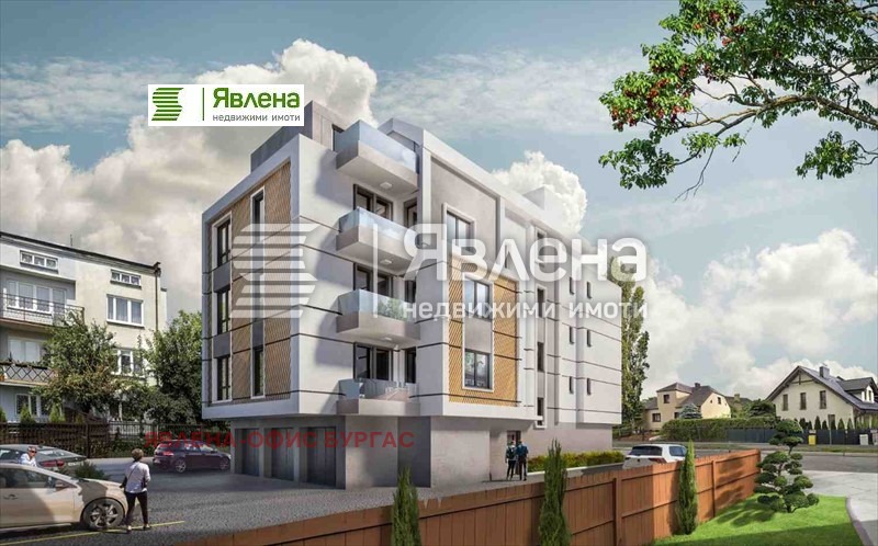 Продава  2-стаен град Бургас , Сарафово , 62 кв.м | 77433938 - изображение [5]