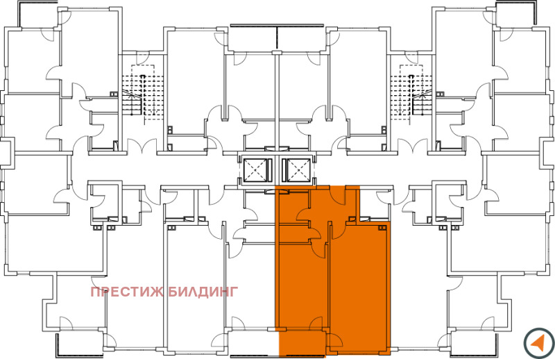 Продава 2-СТАЕН, гр. София, Малинова долина, снимка 7 - Aпартаменти - 48617084