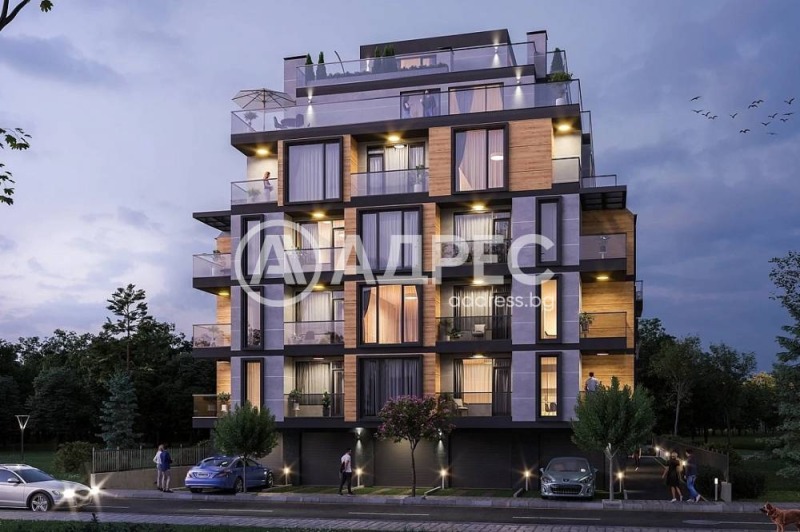 En venta  1 dormitorio Sofia , Manastirski livadi , 55 metros cuadrados | 86594941 - imagen [6]