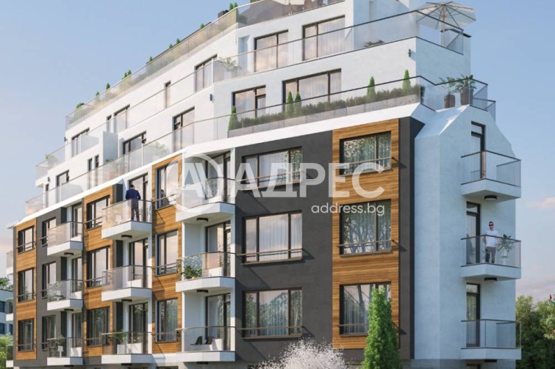 Продава 2-СТАЕН, гр. София, Манастирски ливади, снимка 1 - Aпартаменти - 48797512