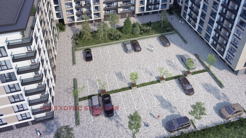 Продава 2-СТАЕН, гр. Пловдив, Христо Смирненски, снимка 3 - Апартаменти - 52550394