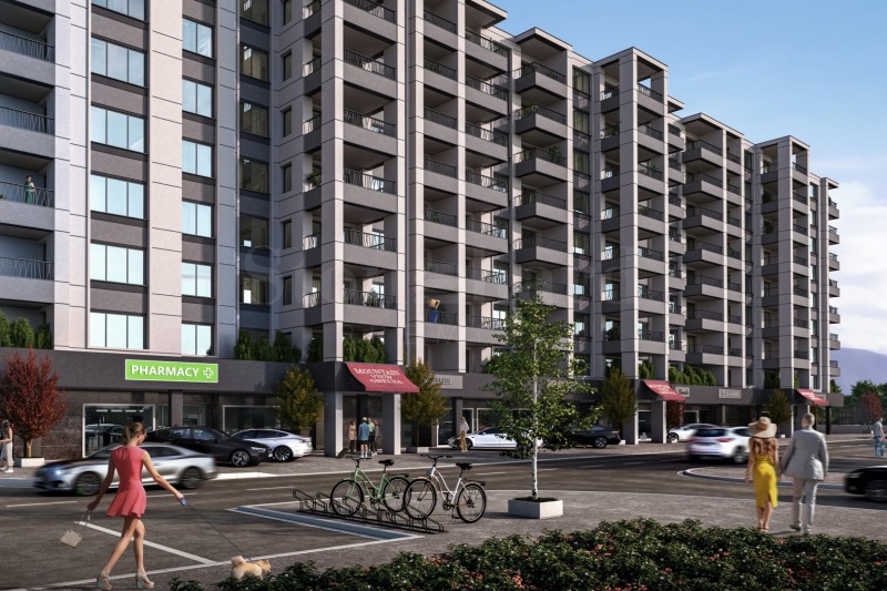 Продава 2-СТАЕН, гр. София, Обеля