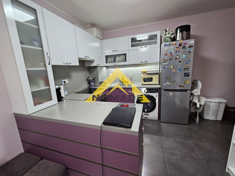 For Sale  2 bedroom Plovdiv , Kyuchuk Parizh , 78 sq.m | 59563534 - image [2]