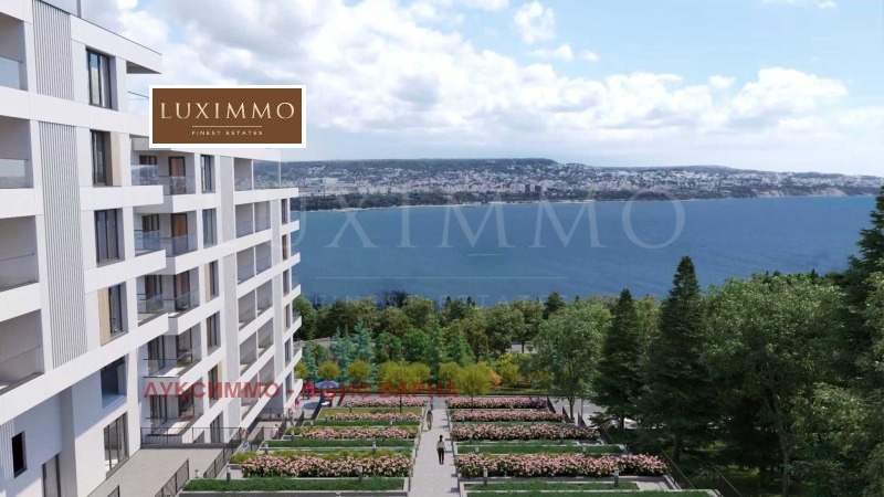 Продава 3-СТАЕН, гр. Варна, м-т Зеленика, снимка 6 - Апартаменти - 52360851