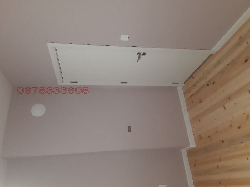 Продава ЕТАЖ ОТ КЪЩА, гр. Хасково, Овчарски, снимка 6 - Етаж от къща - 52780221