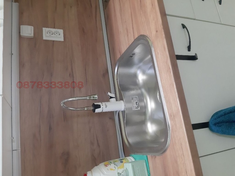 Продава ЕТАЖ ОТ КЪЩА, гр. Хасково, Овчарски, снимка 10 - Етаж от къща - 52780221