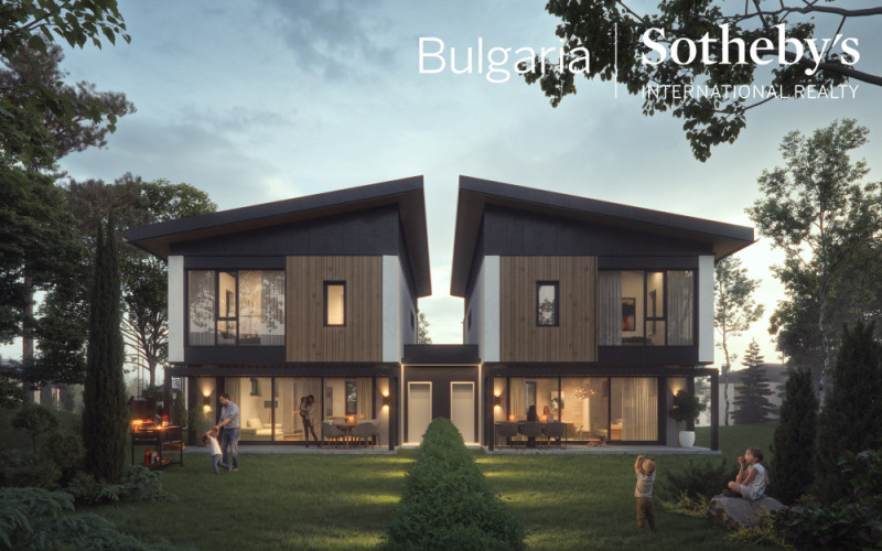 Na prodej  Dům Sofia , v.z.Malinova dolina - Gerena , 257 m2 | 56126721 - obraz [6]