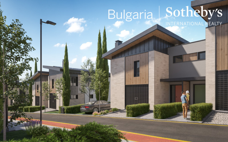 Na prodej  Dům Sofia , v.z.Malinova dolina - Gerena , 257 m2 | 56126721
