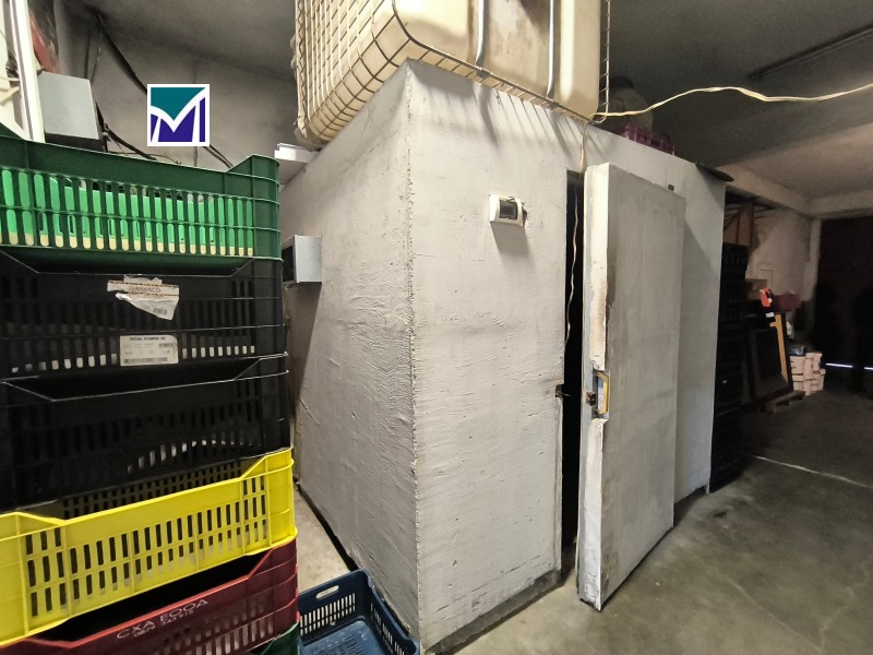 Продава СКЛАД, гр. Враца, Складова база, снимка 3 - Складове - 52397961