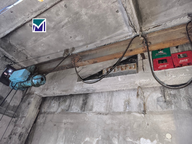 Продава СКЛАД, гр. Враца, Складова база, снимка 15 - Складове - 52397961