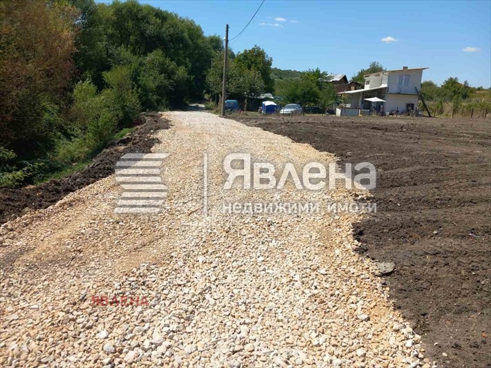 Продава ПАРЦЕЛ, с. Гурмазово, област София област, снимка 1 - Парцели - 49364599