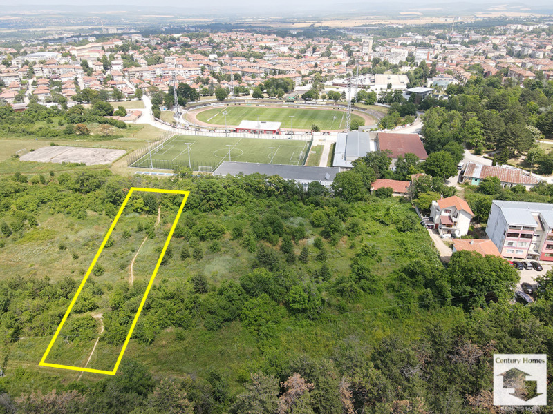 For Sale  Plot region Veliko Tarnovo , Gorna Oryahovitsa , 5305 sq.m | 55863840