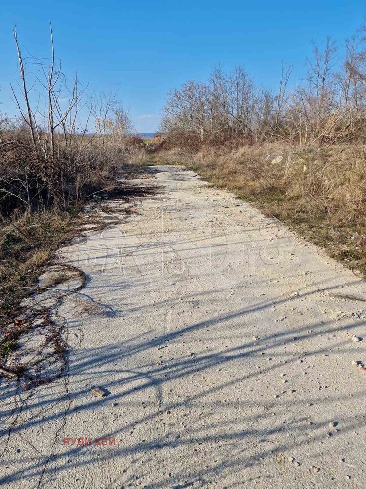 Продава ПАРЦЕЛ, гр. Варна, Западна промишлена зона, снимка 4 - Парцели - 52444642