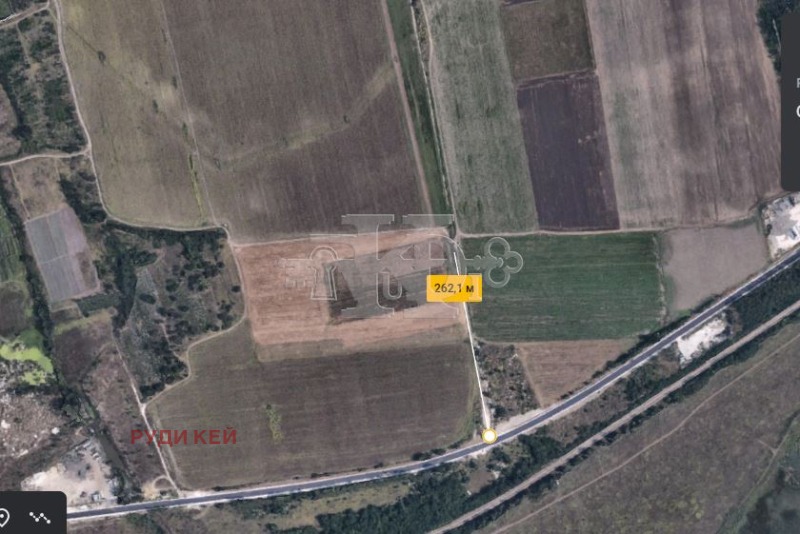 Продава ПАРЦЕЛ, гр. Варна, Западна промишлена зона, снимка 2 - Парцели - 52444642