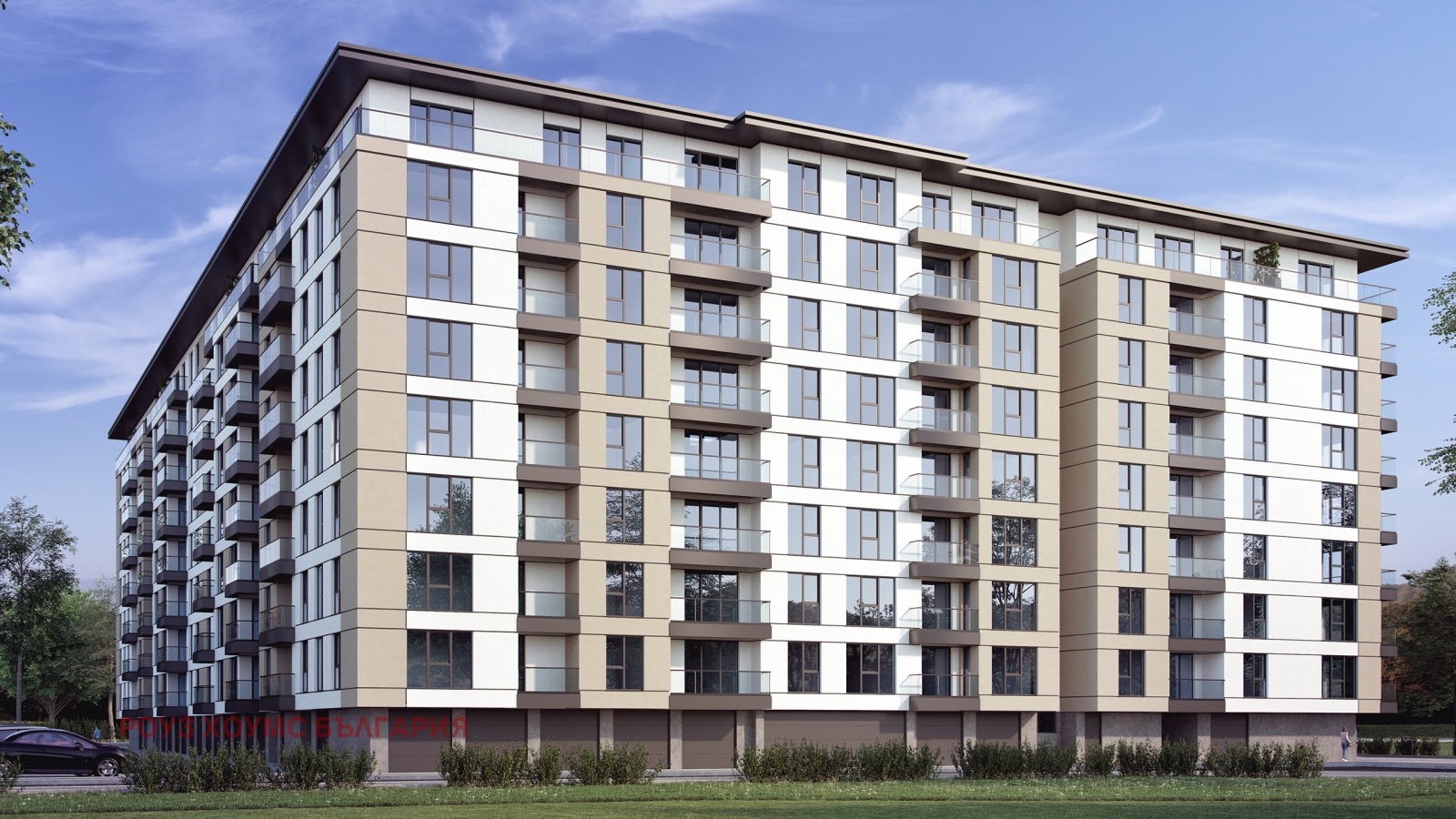 Продава 2-СТАЕН, гр. Пловдив, Христо Смирненски, снимка 2 - Апартаменти - 53768321