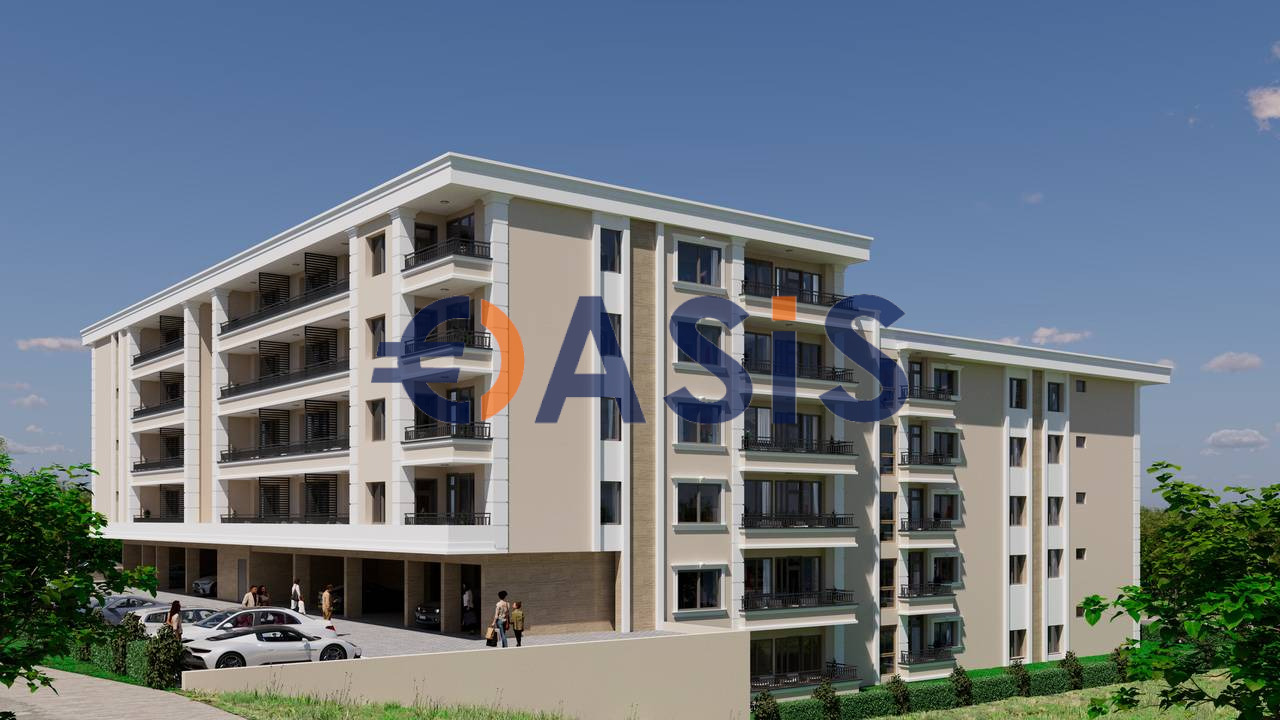 Продава 2-СТАЕН, гр. Свети Влас, област Бургас, снимка 15 - Апартаменти - 54308722