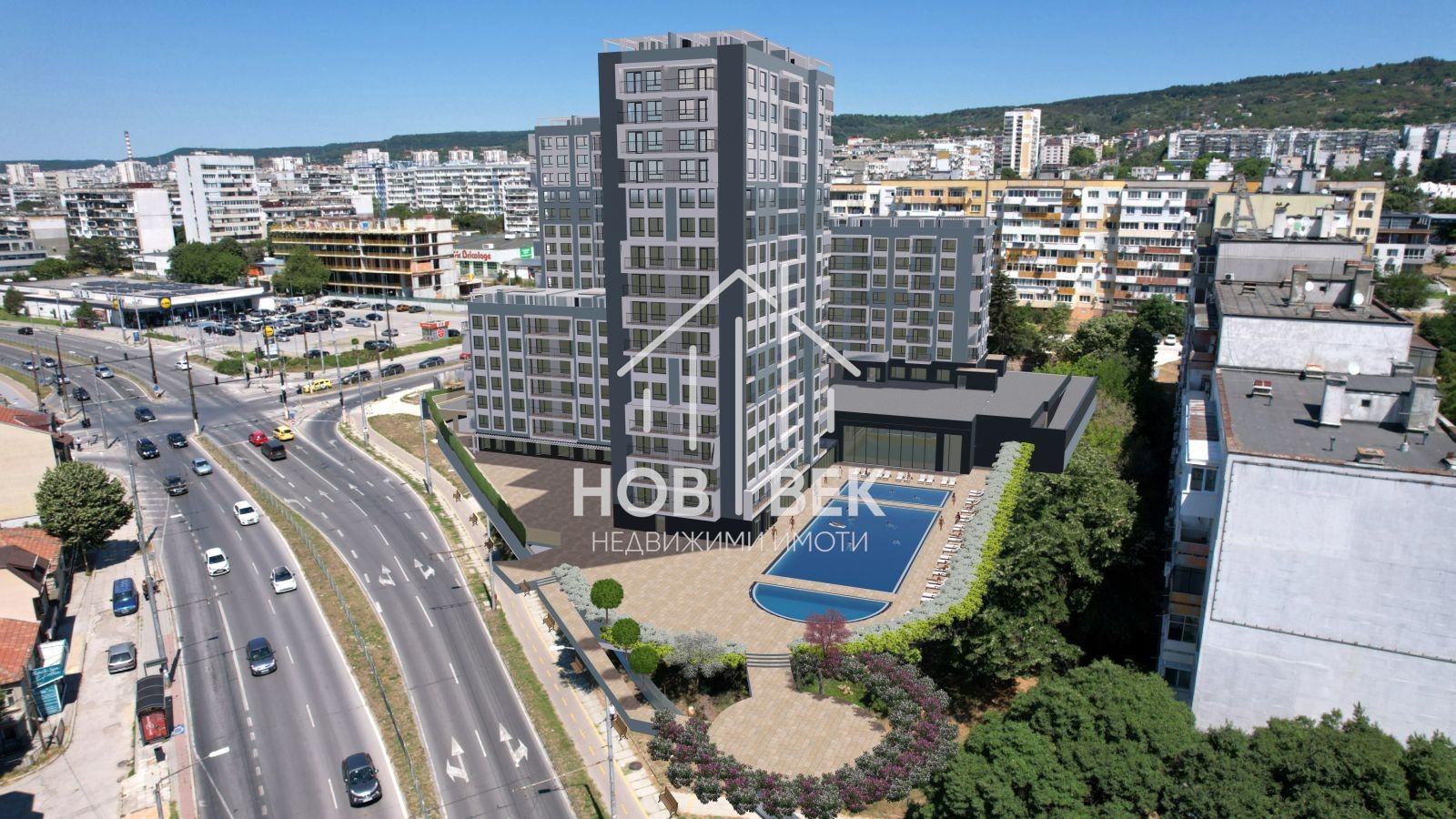Продава 2-СТАЕН, гр. Варна, Младост 2, снимка 2 - Апартаменти - 55090124