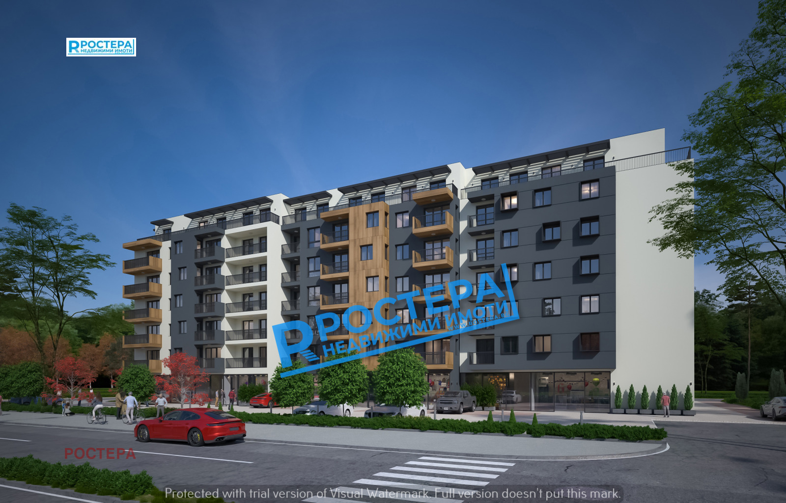 Продава 2-СТАЕН, гр. Търговище, Запад 3, снимка 2 - Апартаменти - 55724753