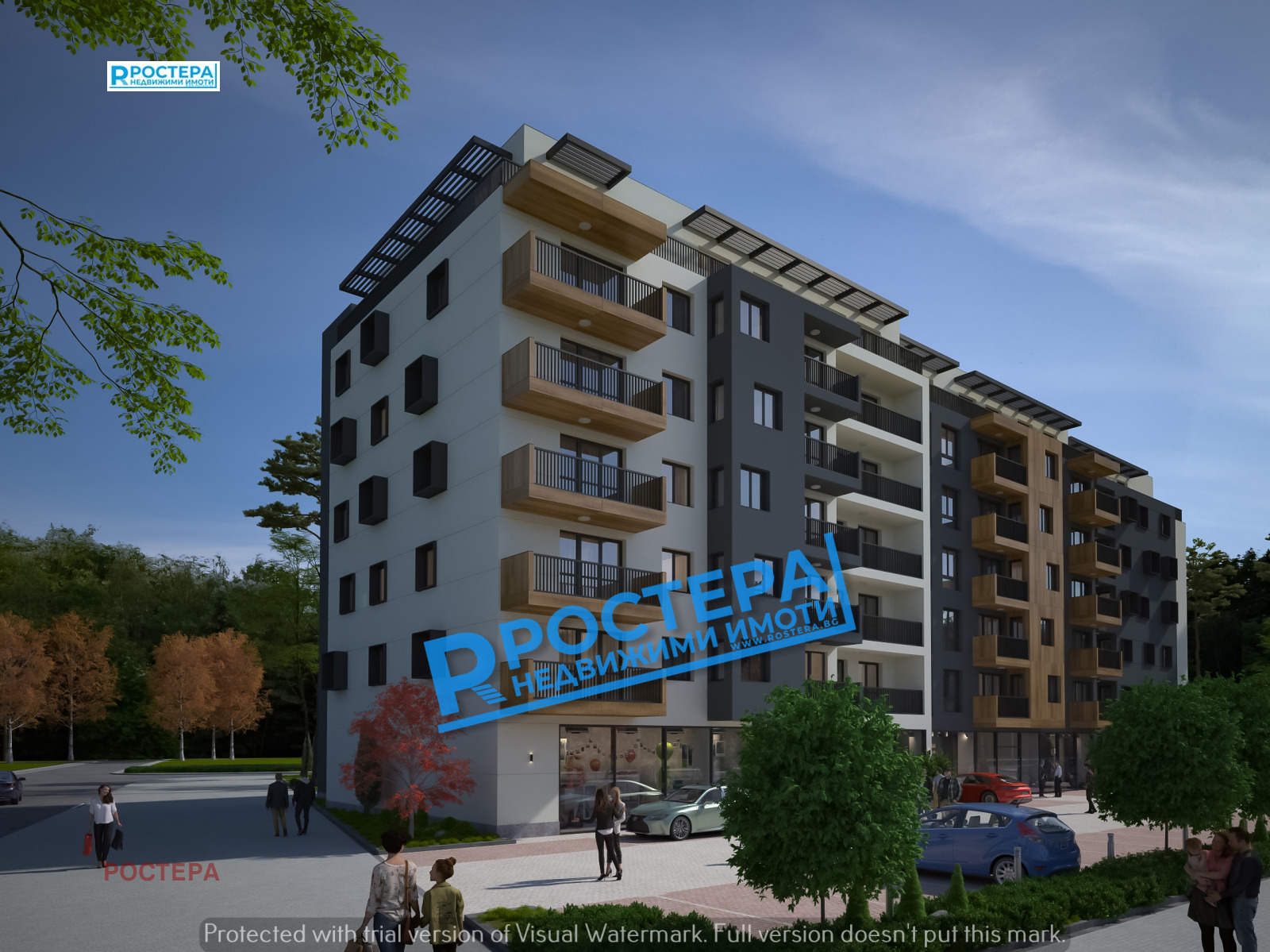 Продава 2-СТАЕН, гр. Търговище, Запад 3, снимка 5 - Апартаменти - 55724753
