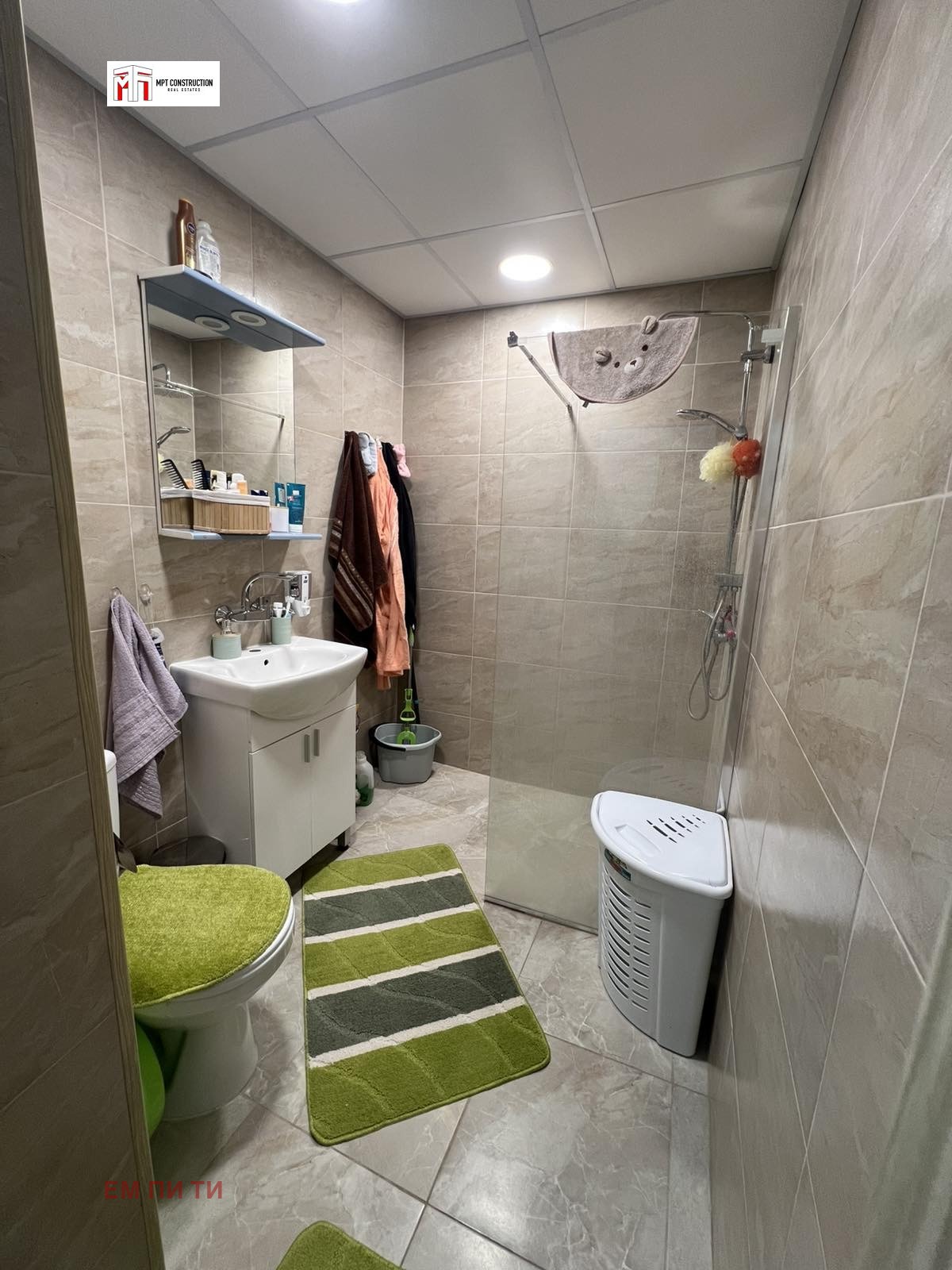 Продава 2-СТАЕН, гр. Пловдив, Въстанически, снимка 15 - Апартаменти - 56577147