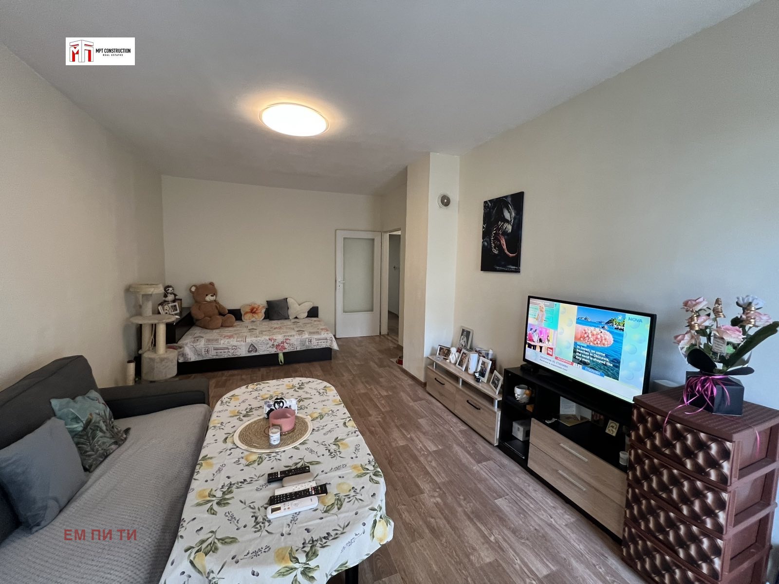 Продава 2-СТАЕН, гр. Пловдив, Въстанически, снимка 3 - Апартаменти - 56577147
