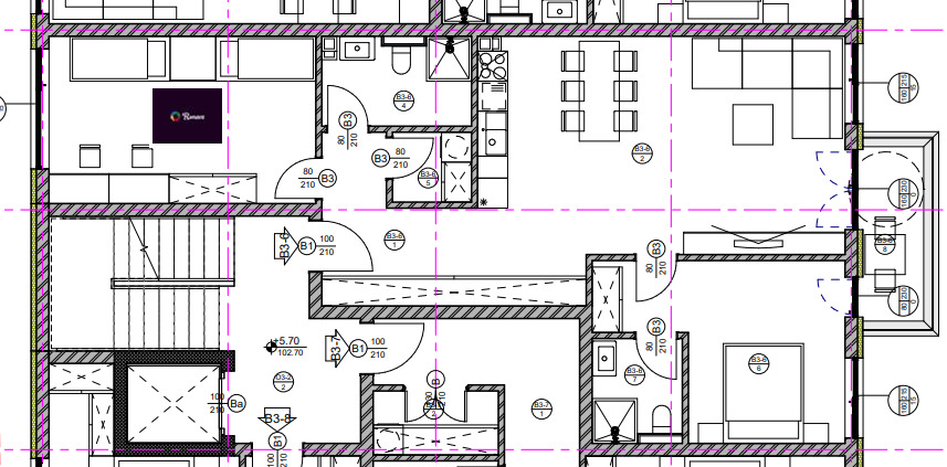 Продава 3-СТАЕН, гр. Варна, Бриз, снимка 2 - Апартаменти - 53766922
