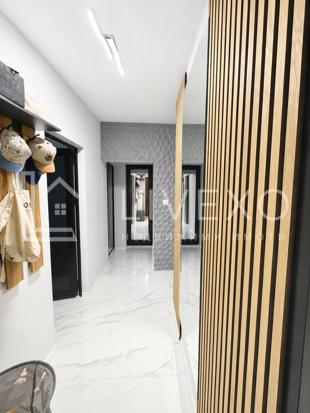 Продава 3-СТАЕН, гр. София, Надежда 2, снимка 3 - Апартаменти - 55810868