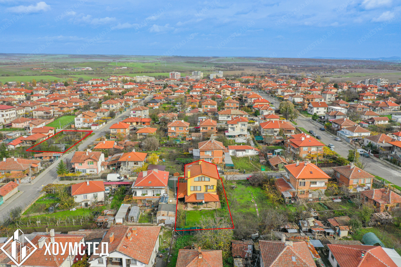 Продава КЪЩА, гр. Средец, област Бургас, снимка 2 - Къщи - 52477271