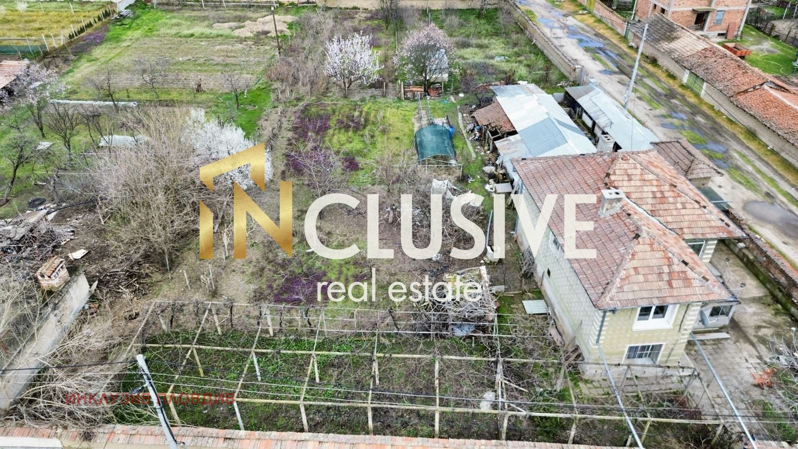 Продава КЪЩА, с. Неделево, област Пловдив, снимка 6 - Къщи - 54074197