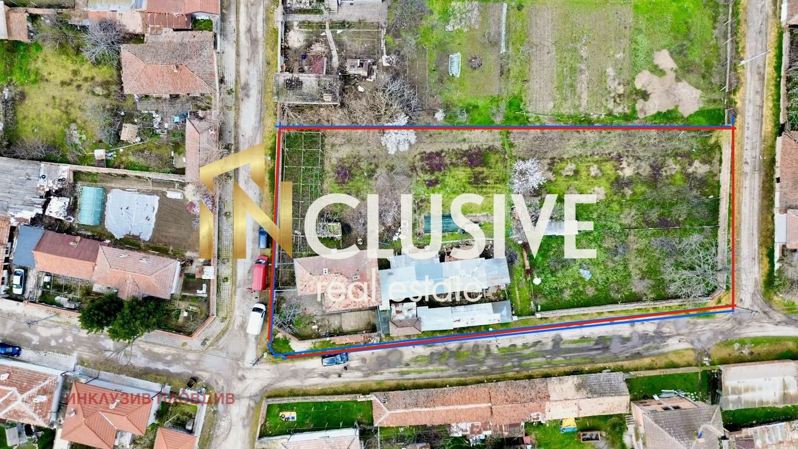 Продава КЪЩА, с. Неделево, област Пловдив, снимка 4 - Къщи - 54074197