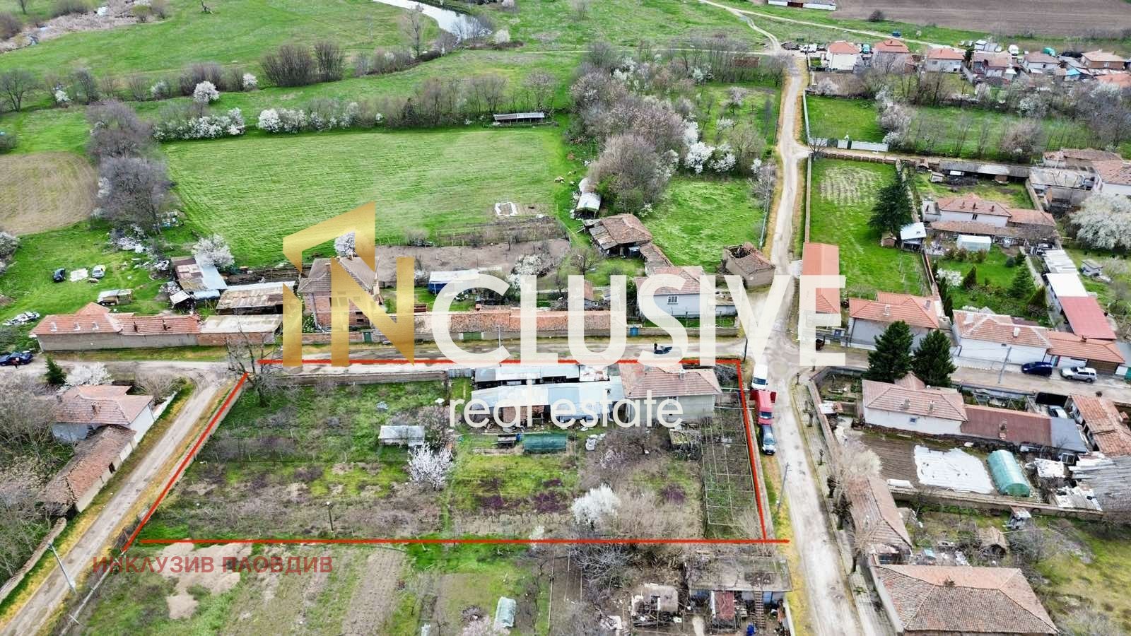 Продава КЪЩА, с. Неделево, област Пловдив, снимка 3 - Къщи - 54074197