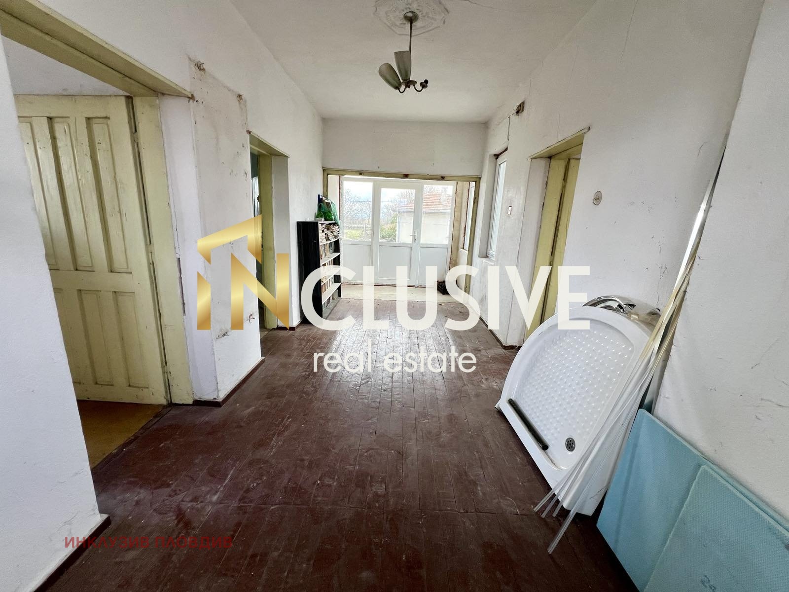 Продава КЪЩА, с. Неделево, област Пловдив, снимка 7 - Къщи - 54074197