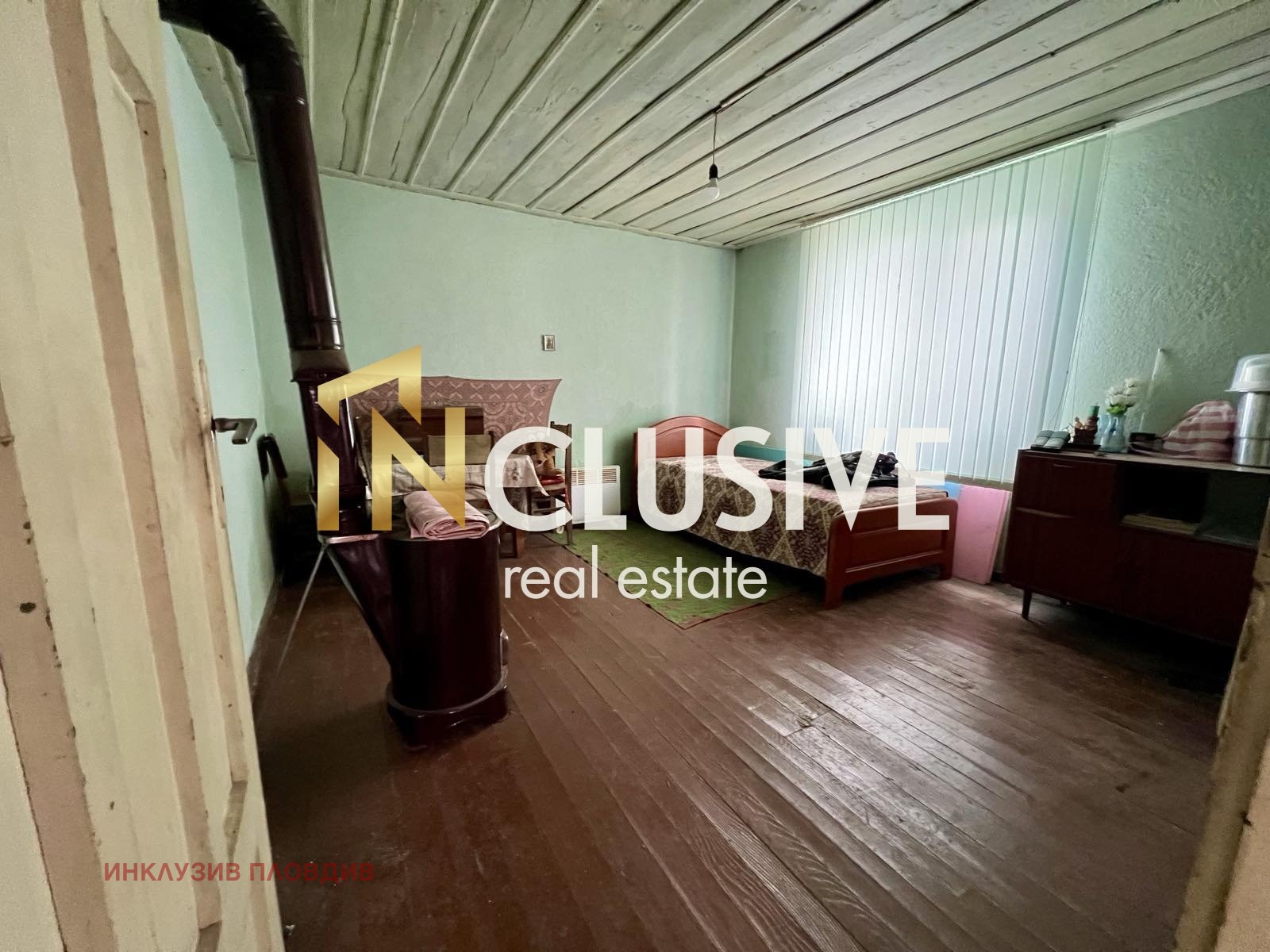 Продава КЪЩА, с. Неделево, област Пловдив, снимка 9 - Къщи - 54074197