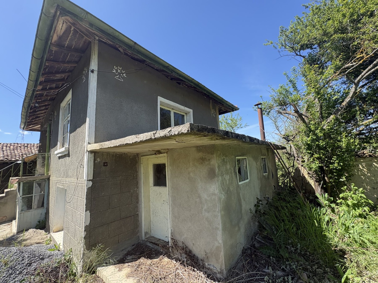 Продава КЪЩА, с. Желъд, област Шумен, снимка 3 - Къщи - 54364995