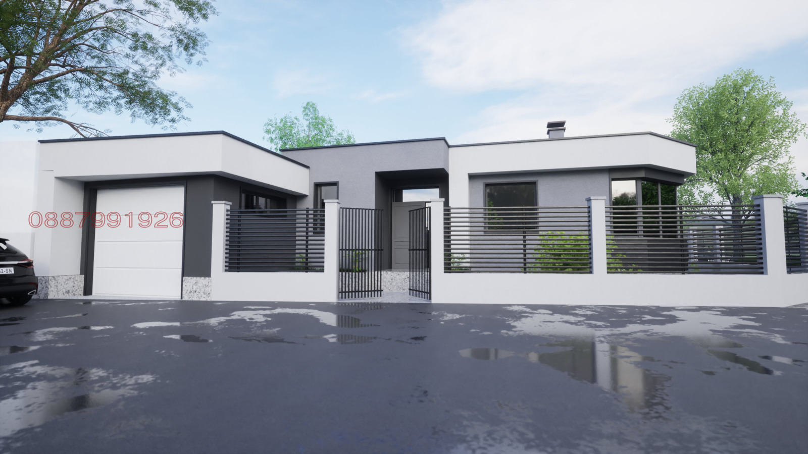 Продава КЪЩА, с. Костиево, област Пловдив