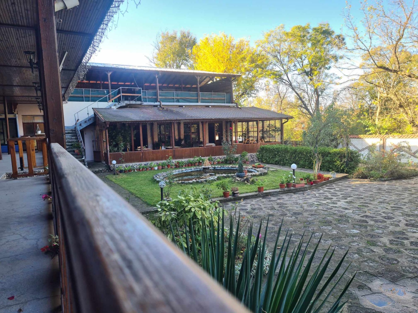 Продава ЗАВЕДЕНИЕ, гр. Хасково, Младежки хълм, снимка 9 - Заведения - 53819640