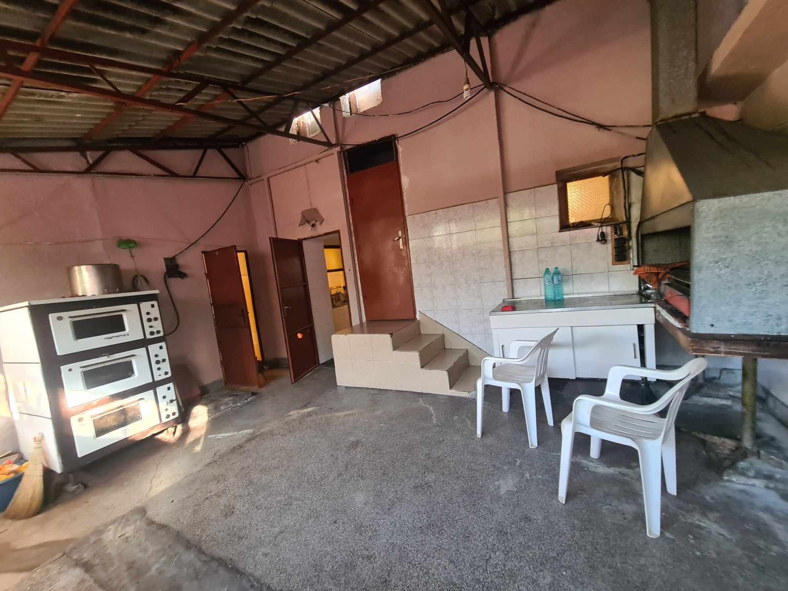 Продава ЗАВЕДЕНИЕ, гр. Хасково, Младежки хълм, снимка 8 - Заведения - 53819640