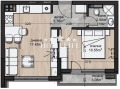 Продава 2-СТАЕН, град София, Овча купел • 180000 € / 352049.40 лв. • 77850211 11