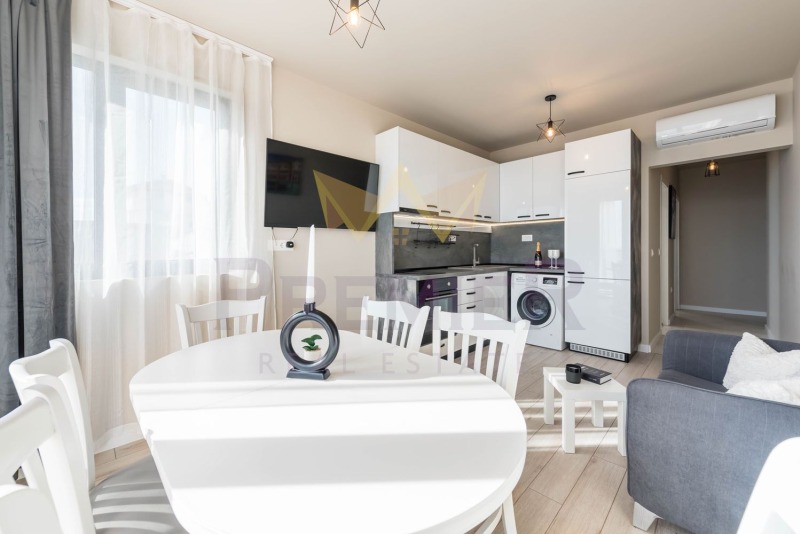 Продава 3-СТАЕН в град Варна, к.к. Чайка - 80 кв.м / 209 999 € » 410 722.34 лв., ИМОТИ ПРЕМИЕР
